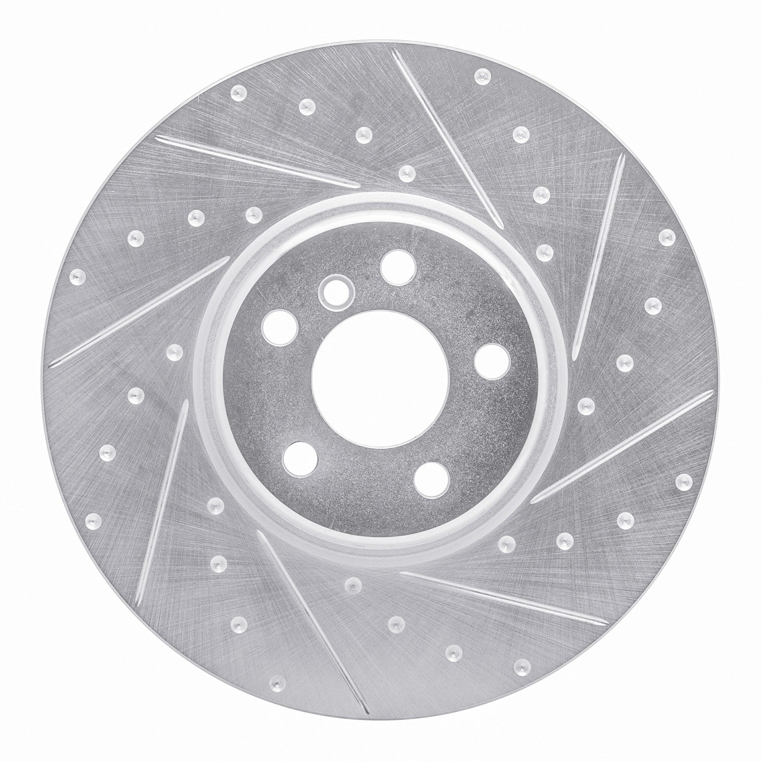 Dynamic Friction Company Disc Brake Rotor 631-31133D