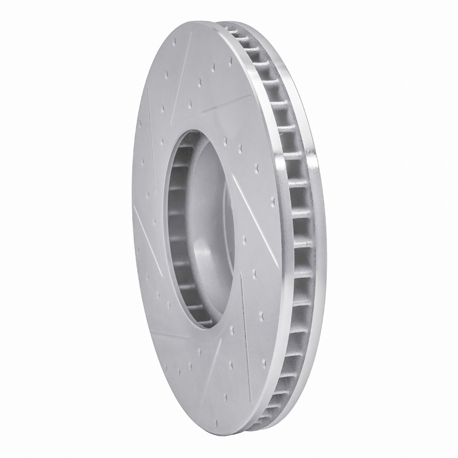 Dynamic Friction Company Disc Brake Rotor 631-31133D