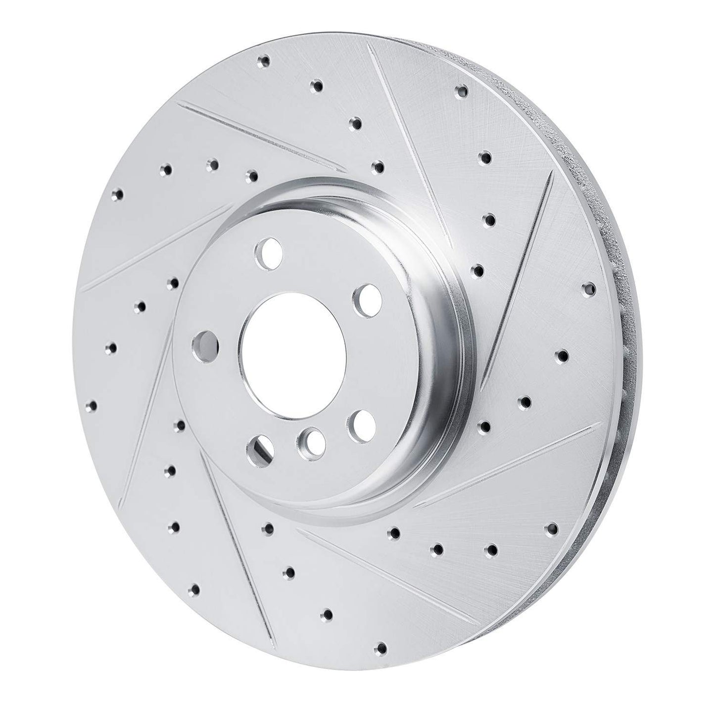 Dynamic Friction Company Disc Brake Rotor 631-31134D