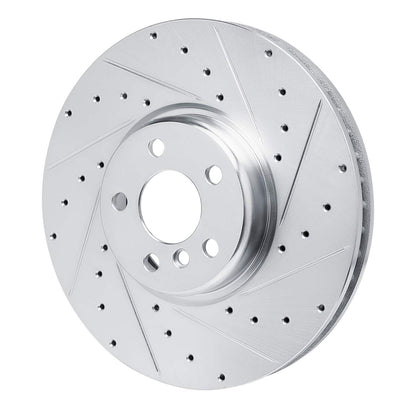 Dynamic Friction Company Disc Brake Rotor 631-31134D