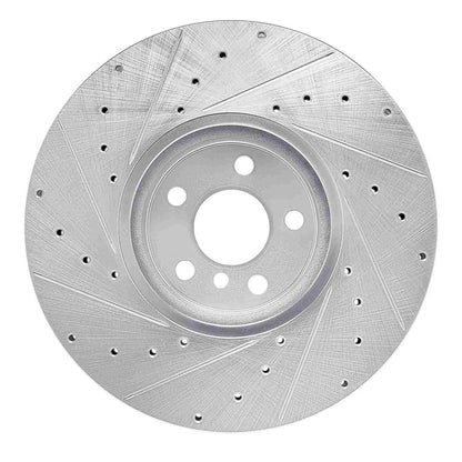 Dynamic Friction Company Disc Brake Rotor 631-31134D