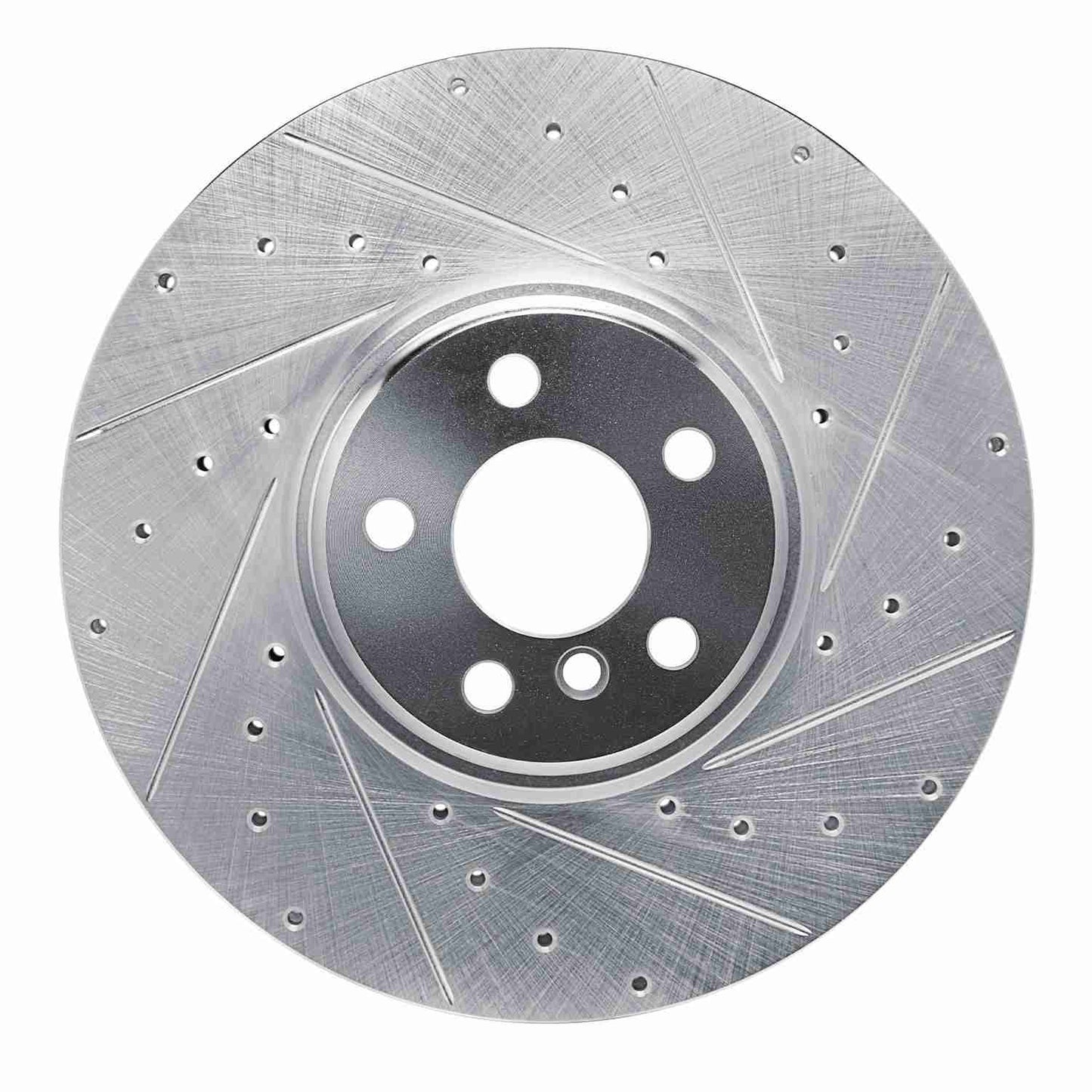 Dynamic Friction Company Disc Brake Rotor 631-31134D