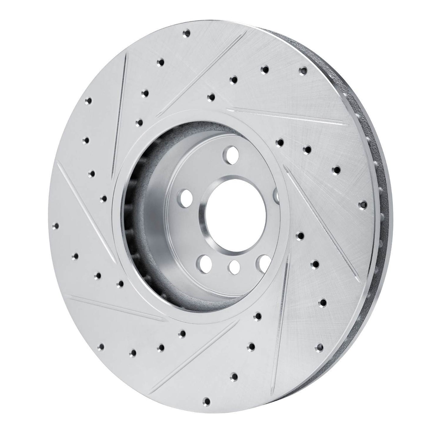 Dynamic Friction Company Disc Brake Rotor 631-31134D