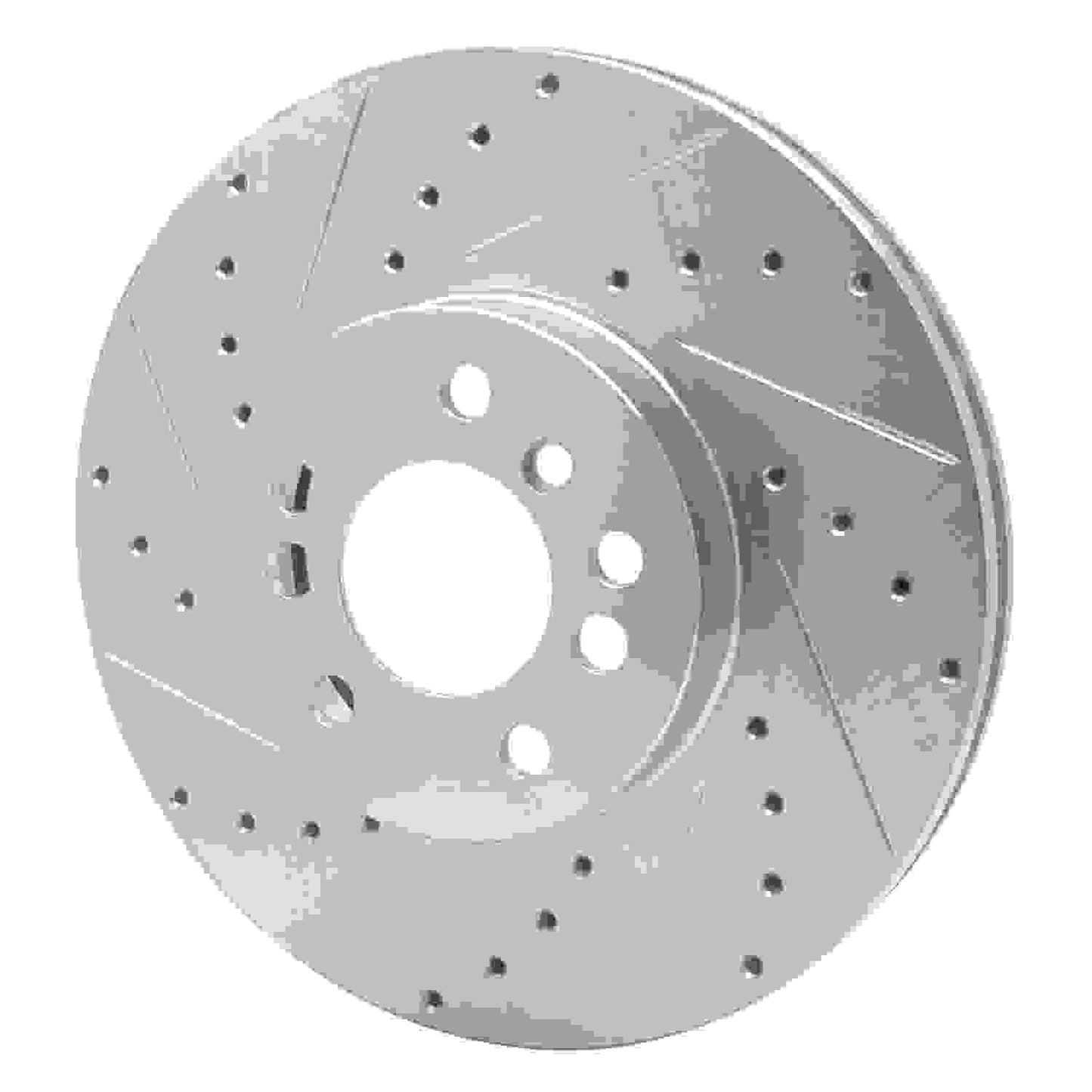 Dynamic Friction Company Disc Brake Rotor 631-31135L