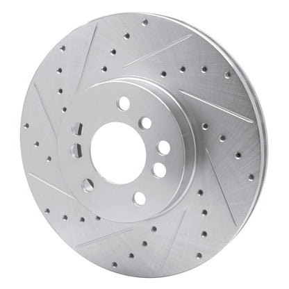 Dynamic Friction Company Disc Brake Rotor 631-31135L