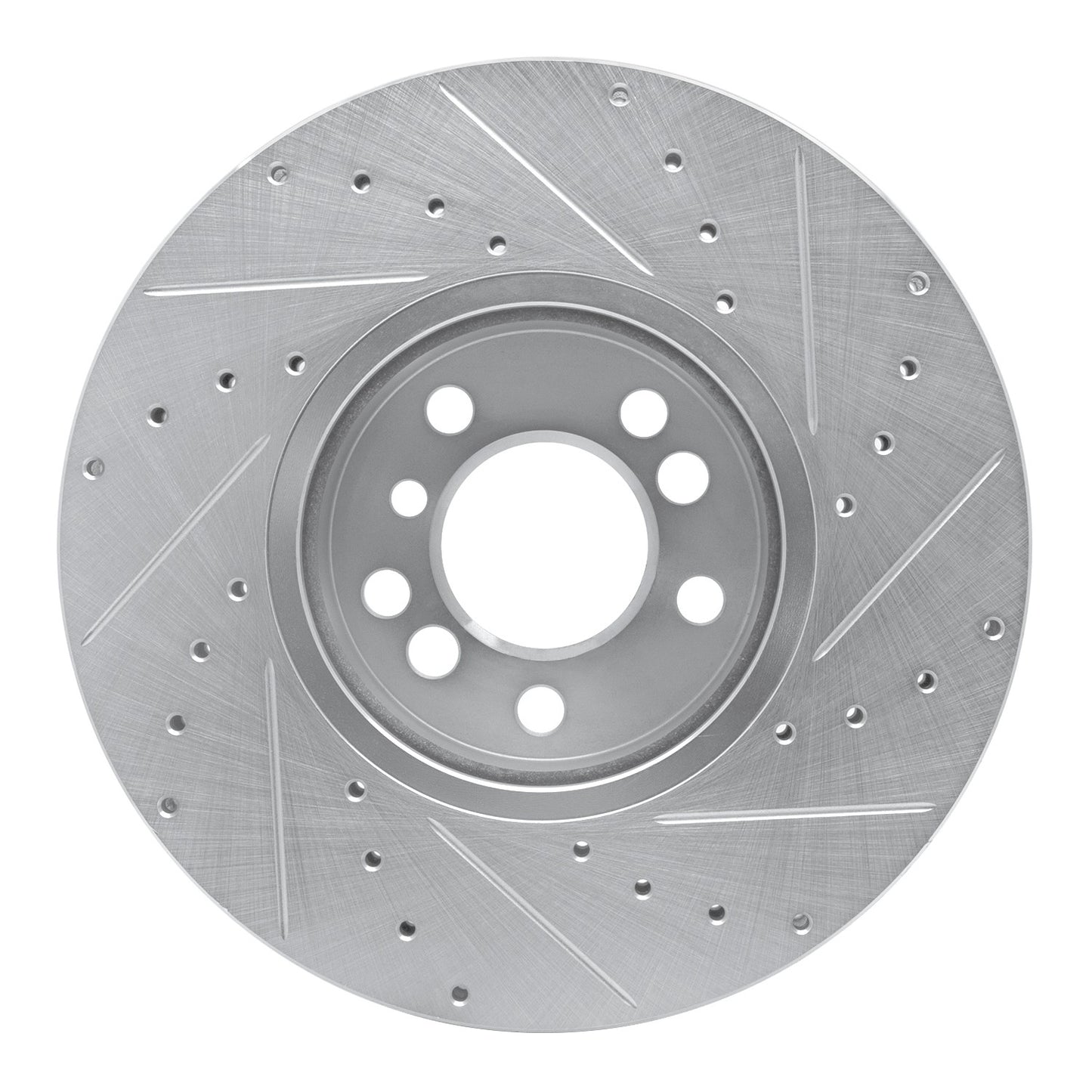 Dynamic Friction Company Disc Brake Rotor 631-31135L