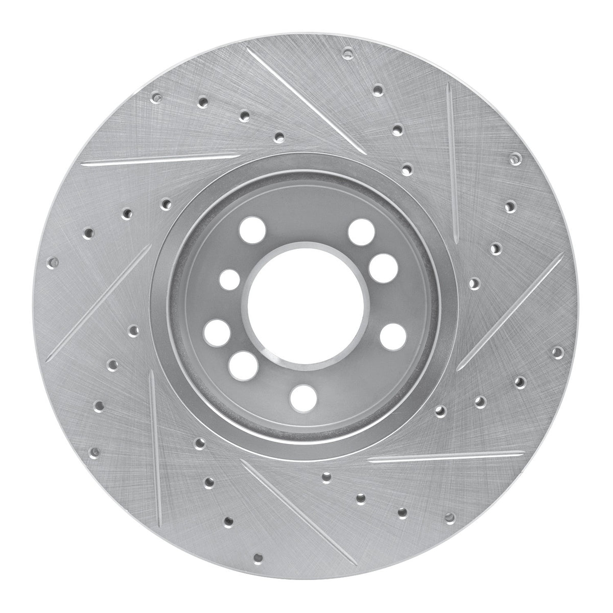 Dynamic Friction Company Disc Brake Rotor 631-31135L