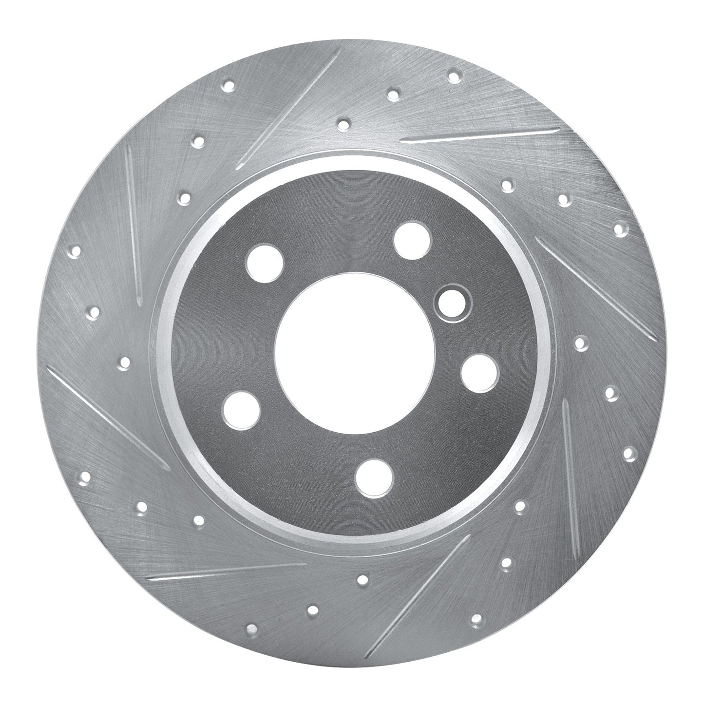 Dynamic Friction Company Disc Brake Rotor 631-31135L
