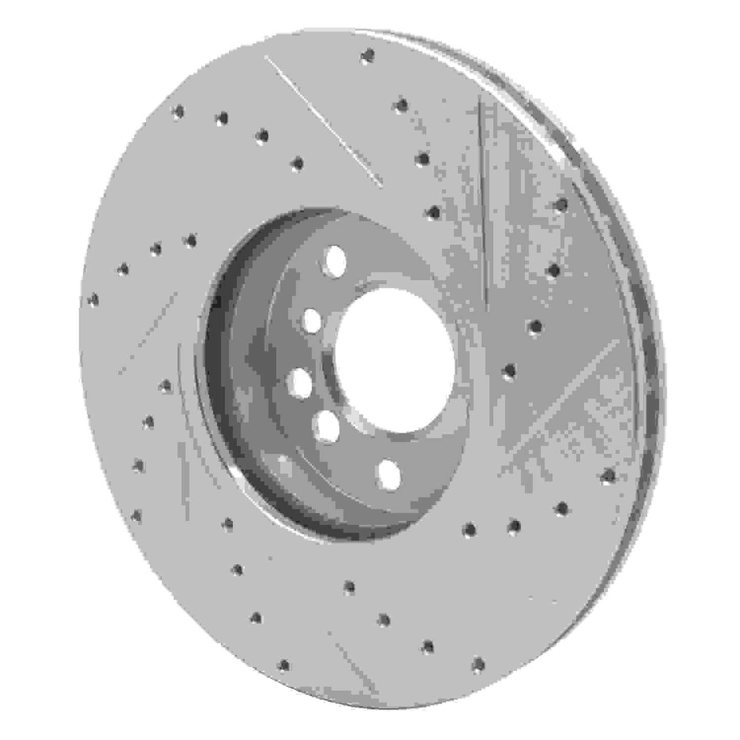 Dynamic Friction Company Disc Brake Rotor 631-31135L