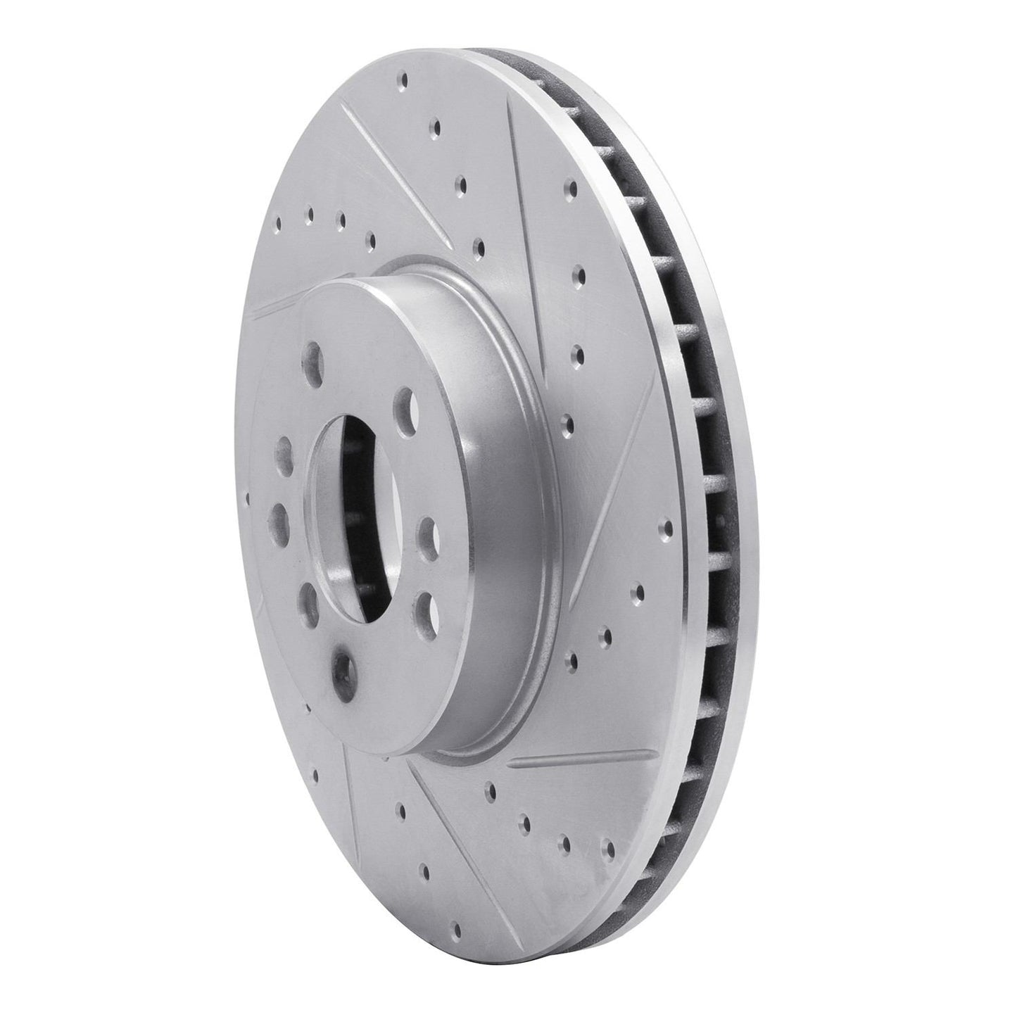 Dynamic Friction Company Disc Brake Rotor 631-31135R