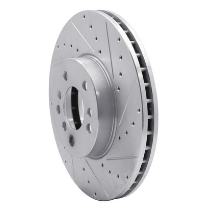Dynamic Friction Company Disc Brake Rotor 631-31135R
