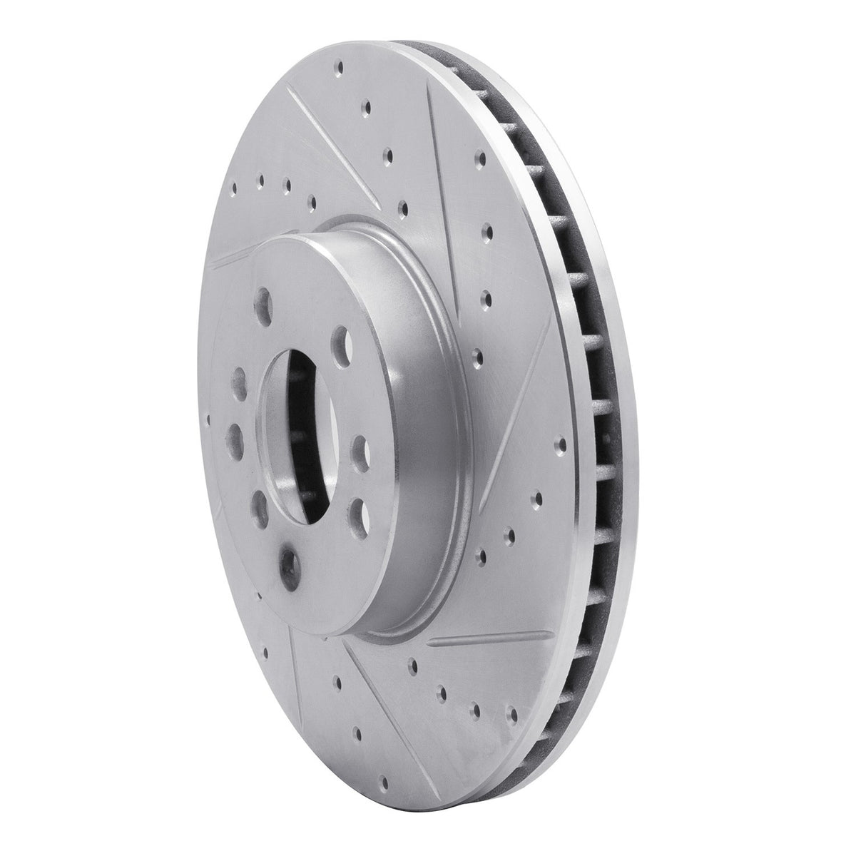 Dynamic Friction Company Disc Brake Rotor 631-31135R