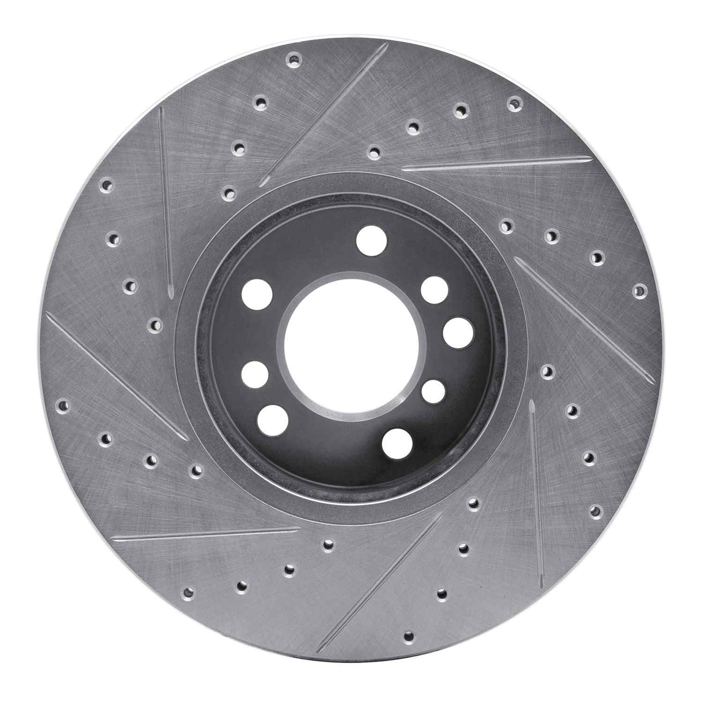 Dynamic Friction Company Disc Brake Rotor 631-31135R