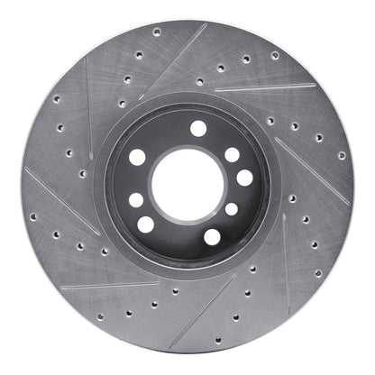 Dynamic Friction Company Disc Brake Rotor 631-31135R
