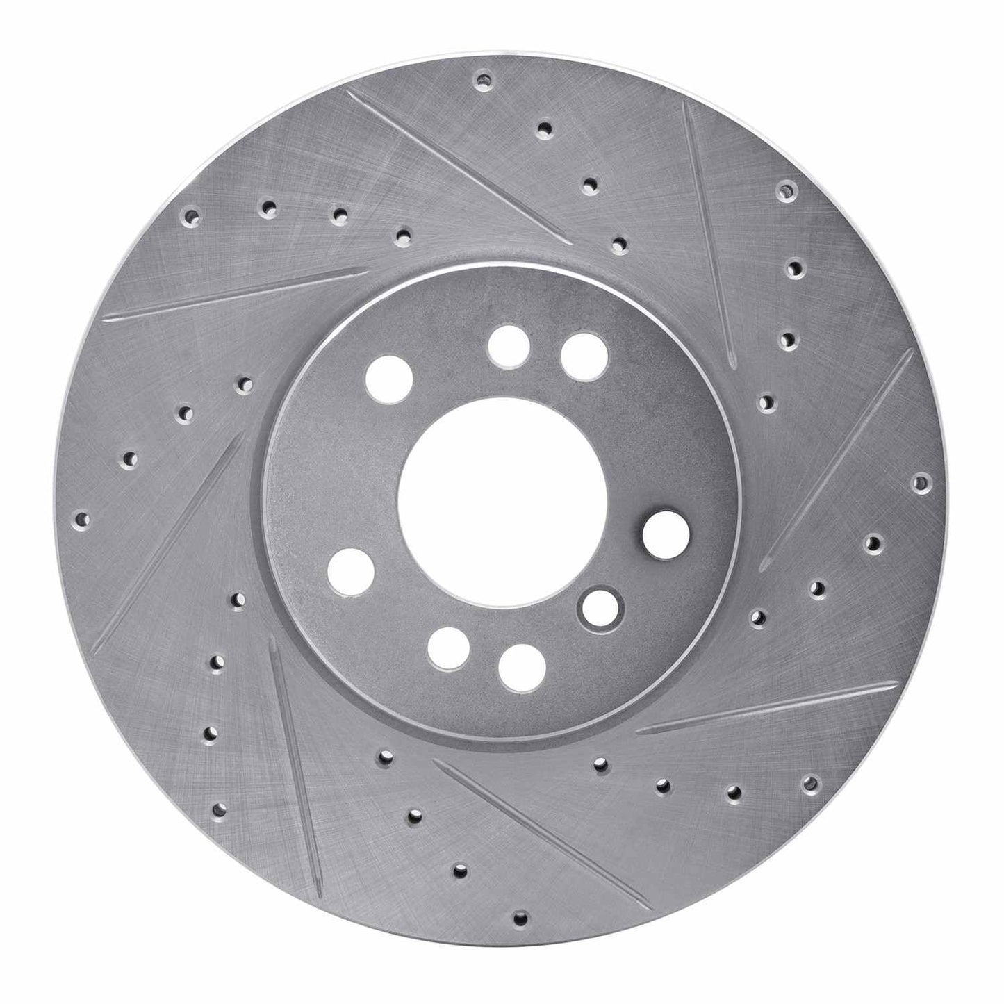 Dynamic Friction Company Disc Brake Rotor 631-31135R