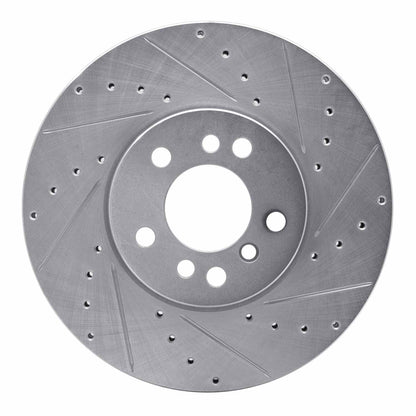 Dynamic Friction Company Disc Brake Rotor 631-31135R
