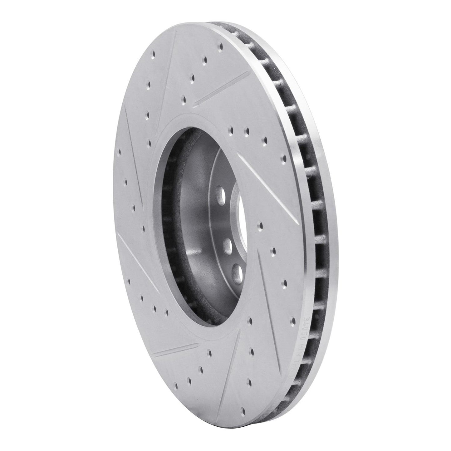 Dynamic Friction Company Disc Brake Rotor 631-31135R