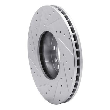 Dynamic Friction Company Disc Brake Rotor 631-31135R