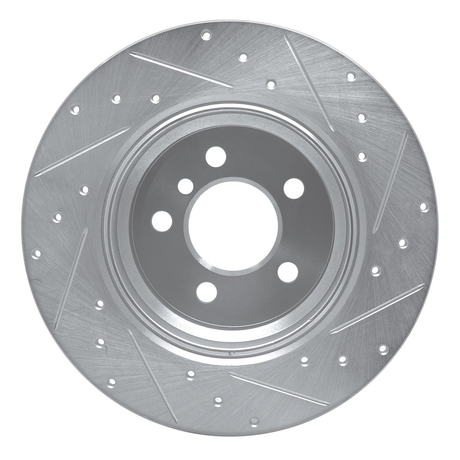 Dynamic Friction Company Disc Brake Rotor 631-31136L