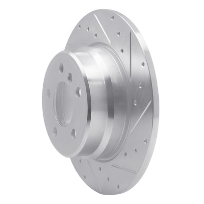 Dynamic Friction Company Disc Brake Rotor 631-31136R