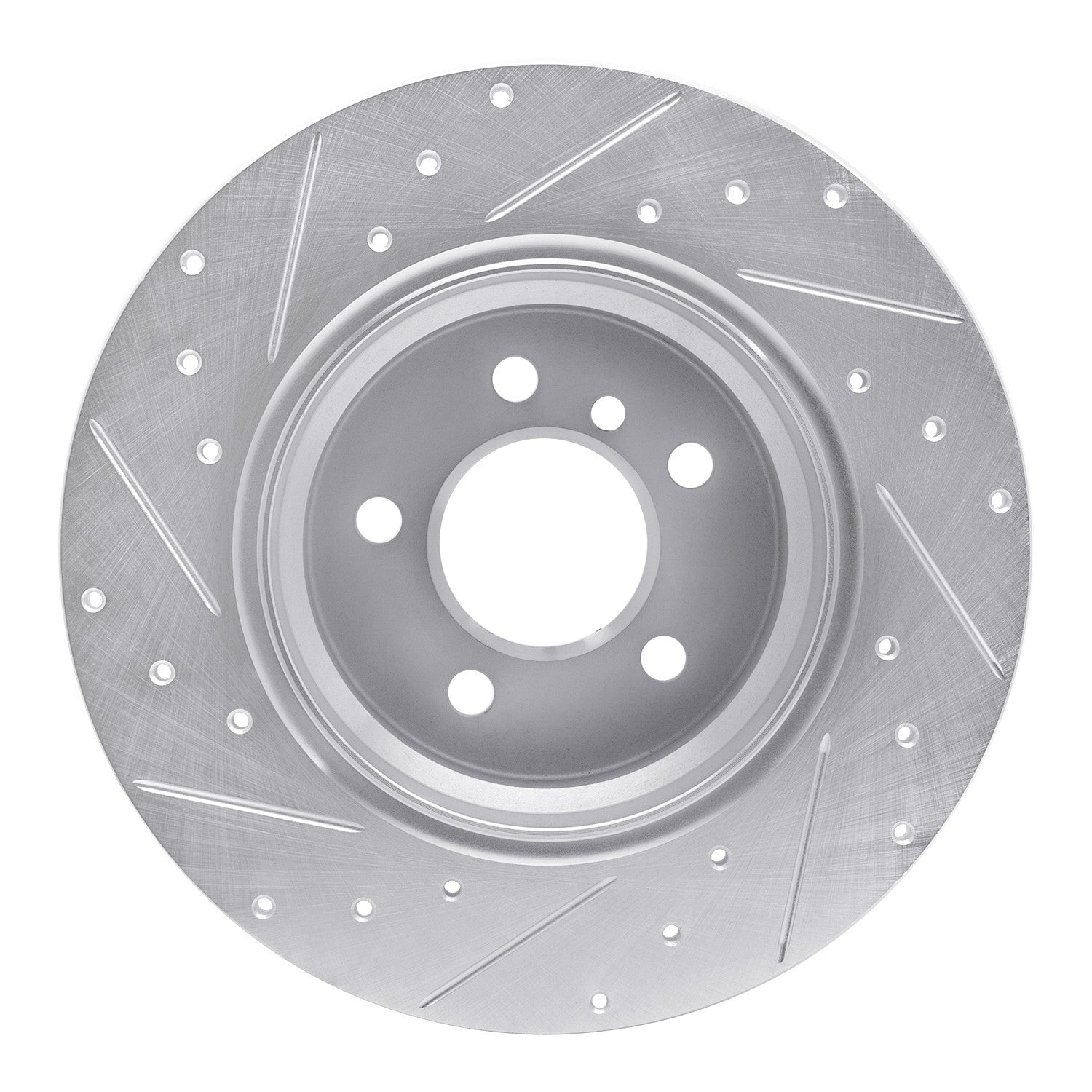 Dynamic Friction Company Disc Brake Rotor 631-31136R