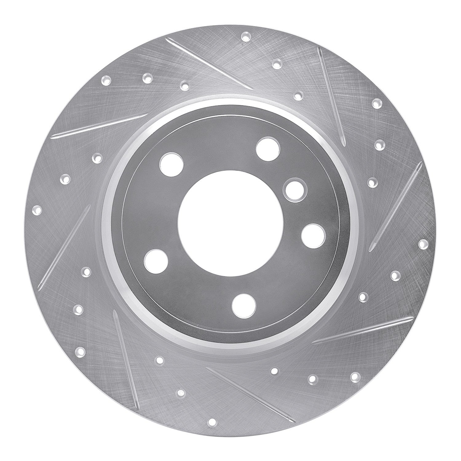 Dynamic Friction Company Disc Brake Rotor 631-31136R