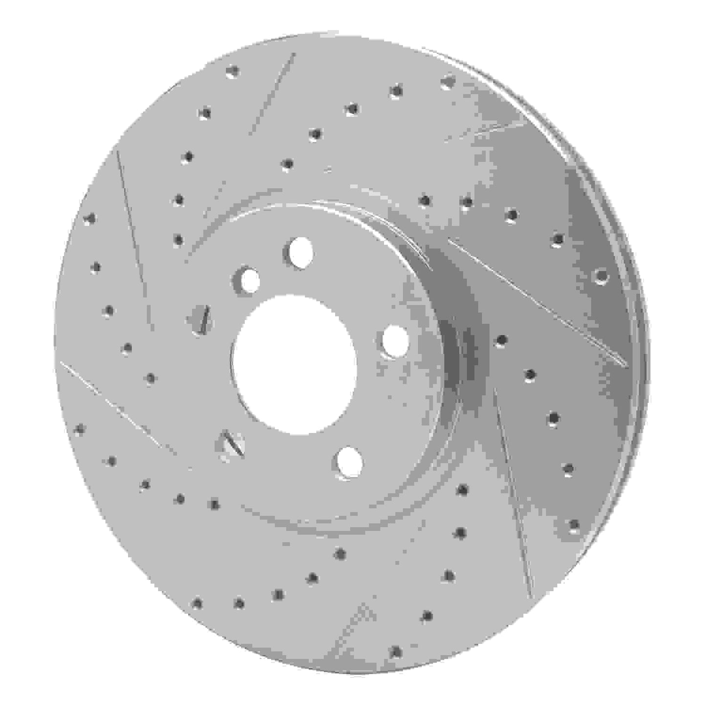 Dynamic Friction Company Disc Brake Rotor 631-31137L