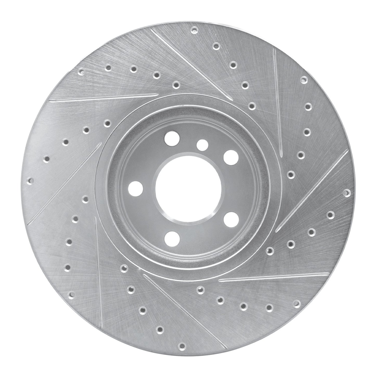 Dynamic Friction Company Disc Brake Rotor 631-31137L