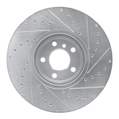 Dynamic Friction Company Disc Brake Rotor 631-31137L