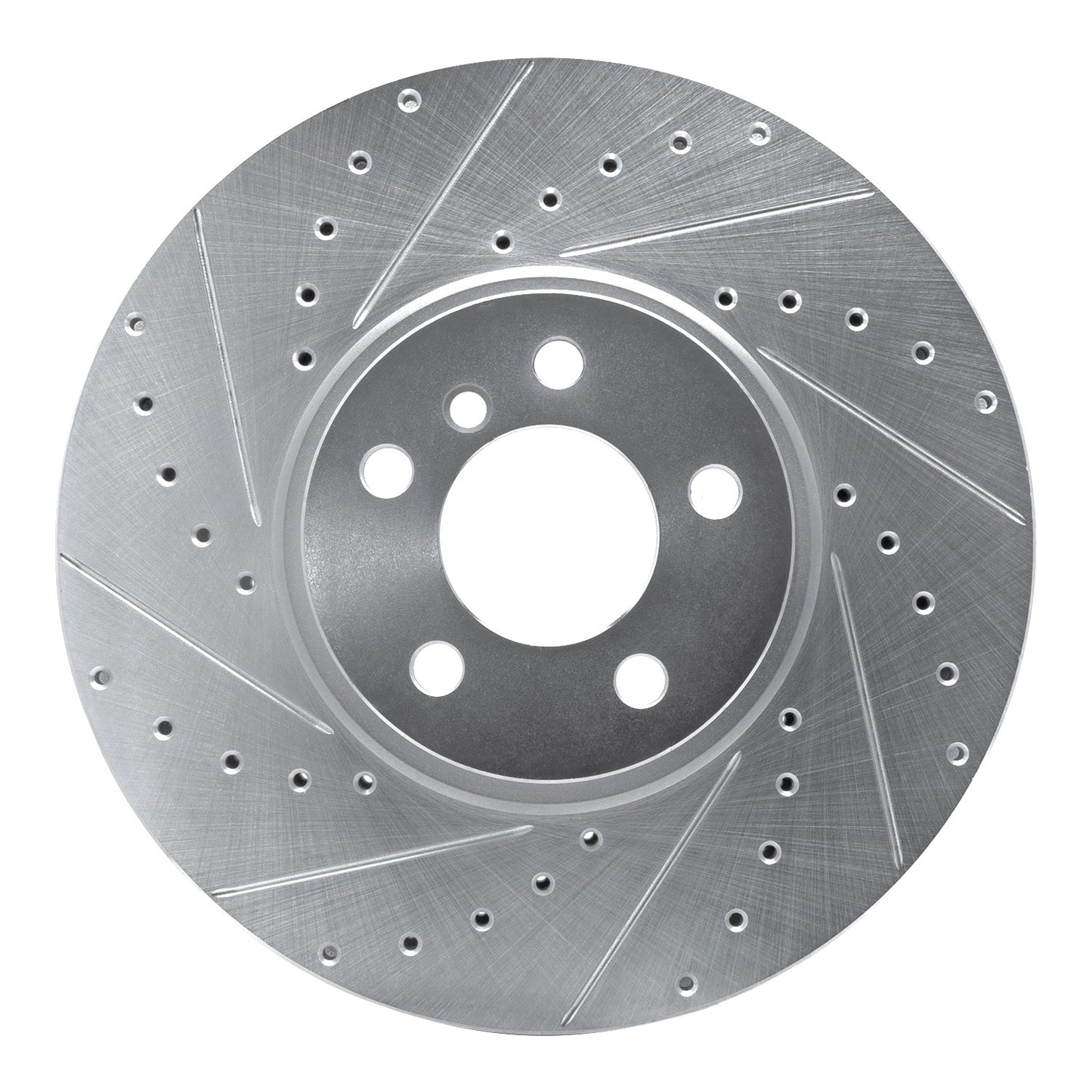 Dynamic Friction Company Disc Brake Rotor 631-31137L