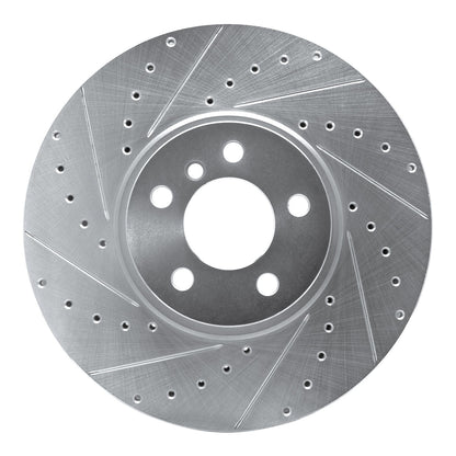 Dynamic Friction Company Disc Brake Rotor 631-31137L