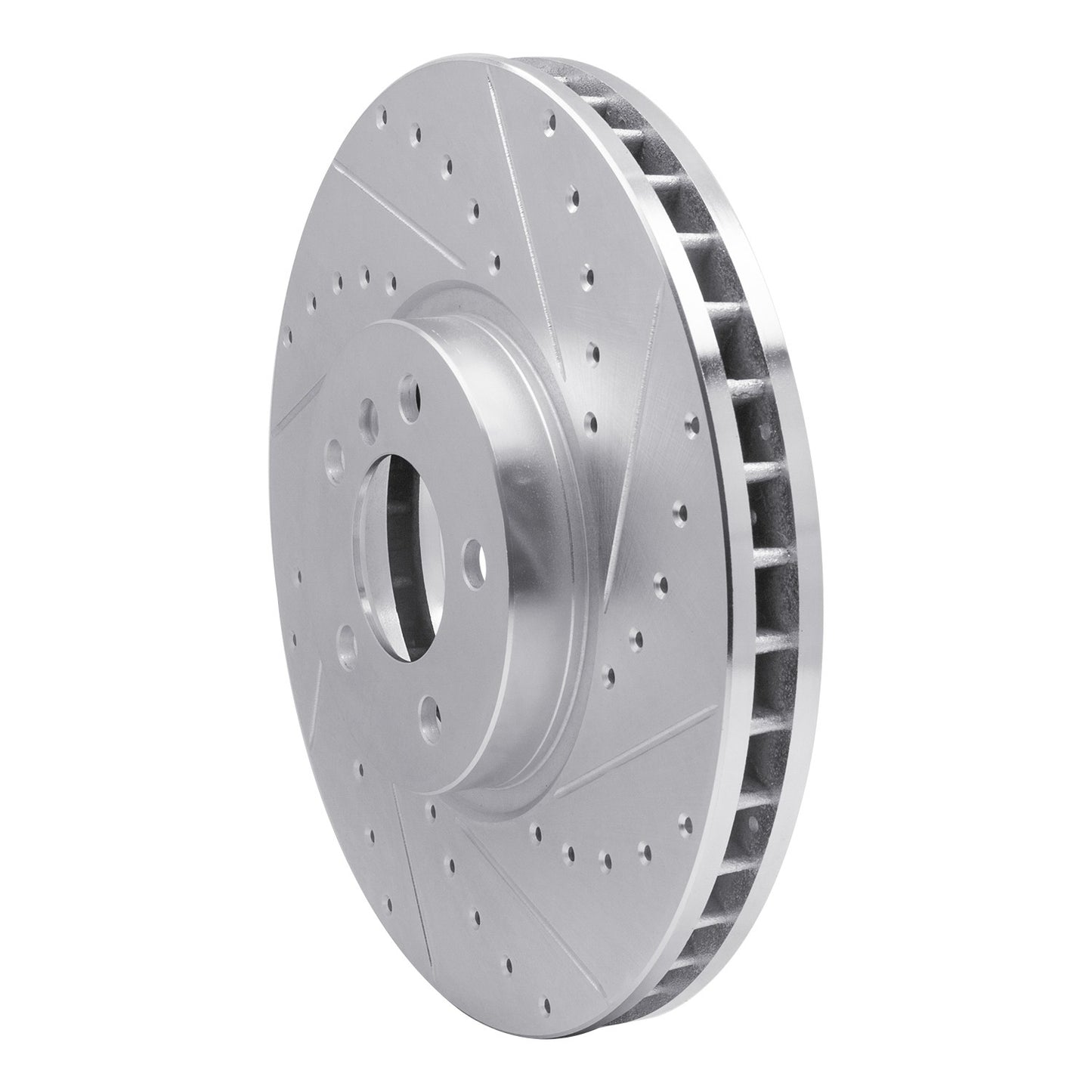 Dynamic Friction Company Disc Brake Rotor 631-31137R