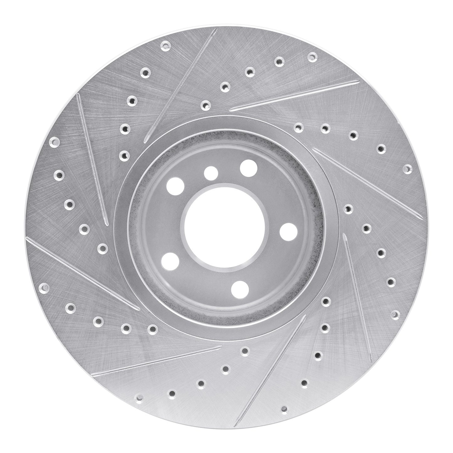 Dynamic Friction Company Disc Brake Rotor 631-31137R