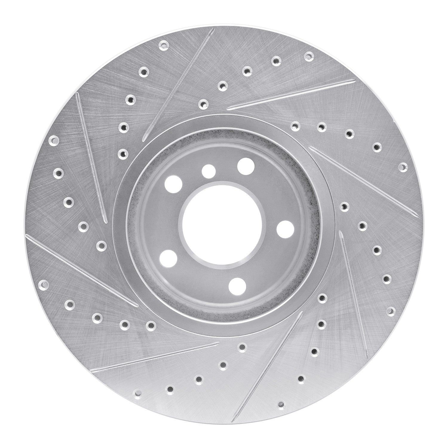 Dynamic Friction Company Disc Brake Rotor 631-31137R