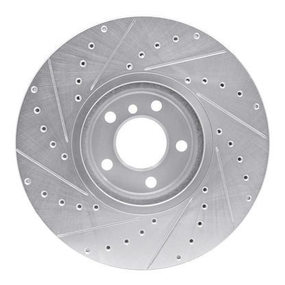 Dynamic Friction Company Disc Brake Rotor 631-31137R