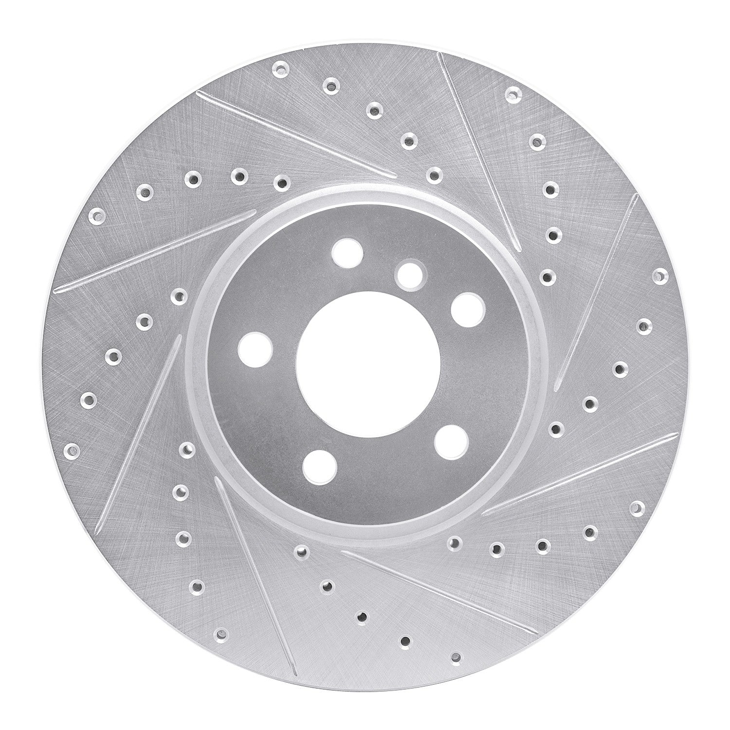 Dynamic Friction Company Disc Brake Rotor 631-31137R