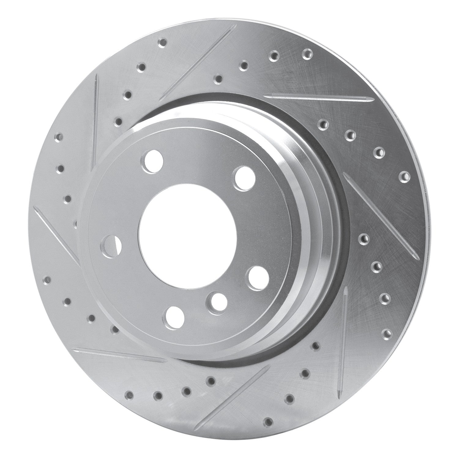 Dynamic Friction Company Disc Brake Rotor 631-31138L