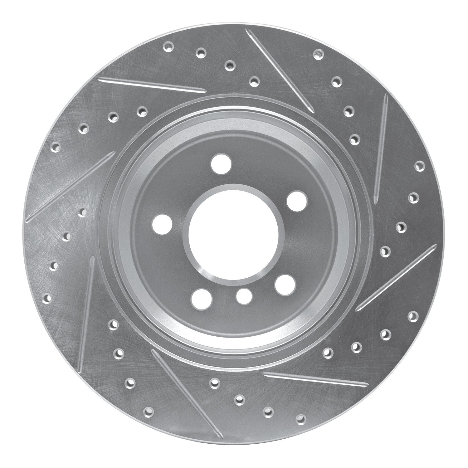 Dynamic Friction Company Disc Brake Rotor 631-31138L