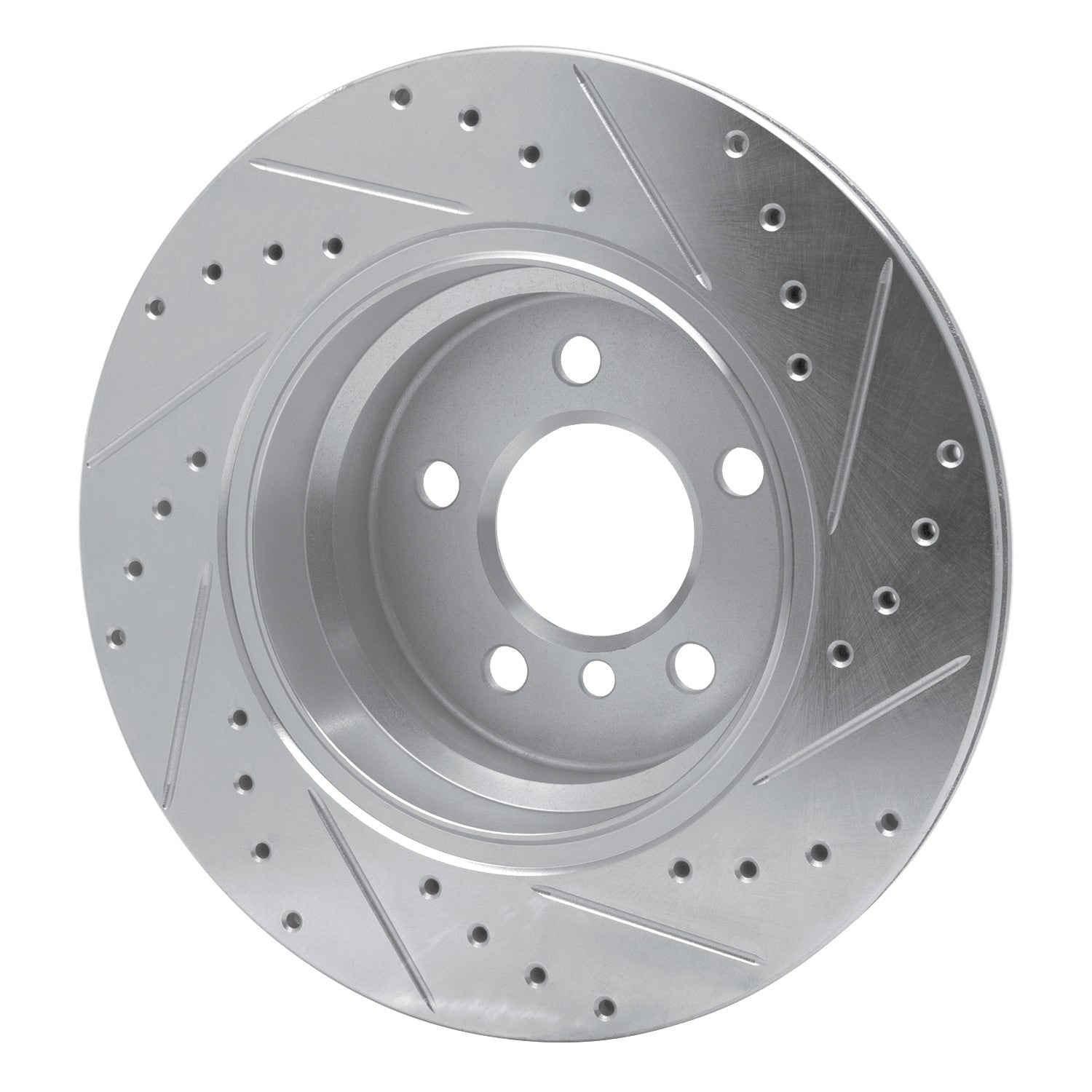 Dynamic Friction Company Disc Brake Rotor 631-31138L