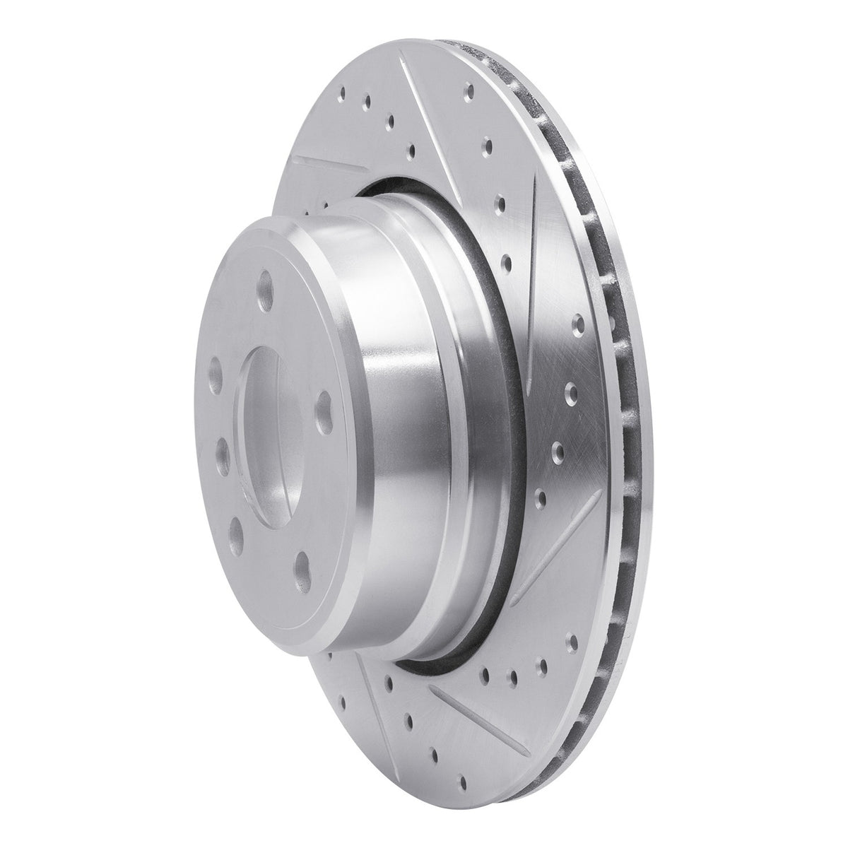 Dynamic Friction Company Disc Brake Rotor 631-31138R