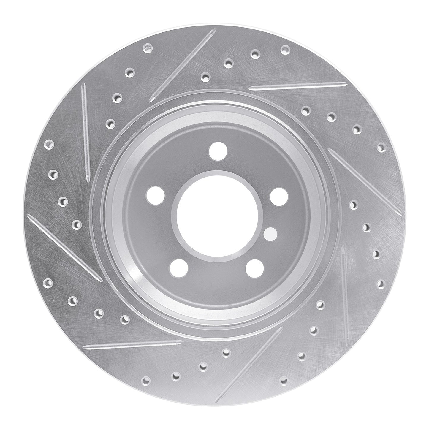 Dynamic Friction Company Disc Brake Rotor 631-31138R