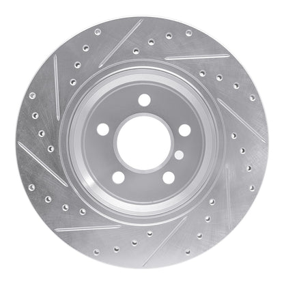 Dynamic Friction Company Disc Brake Rotor 631-31138R