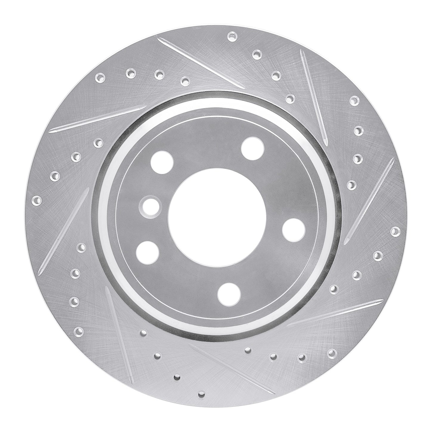 Dynamic Friction Company Disc Brake Rotor 631-31138R