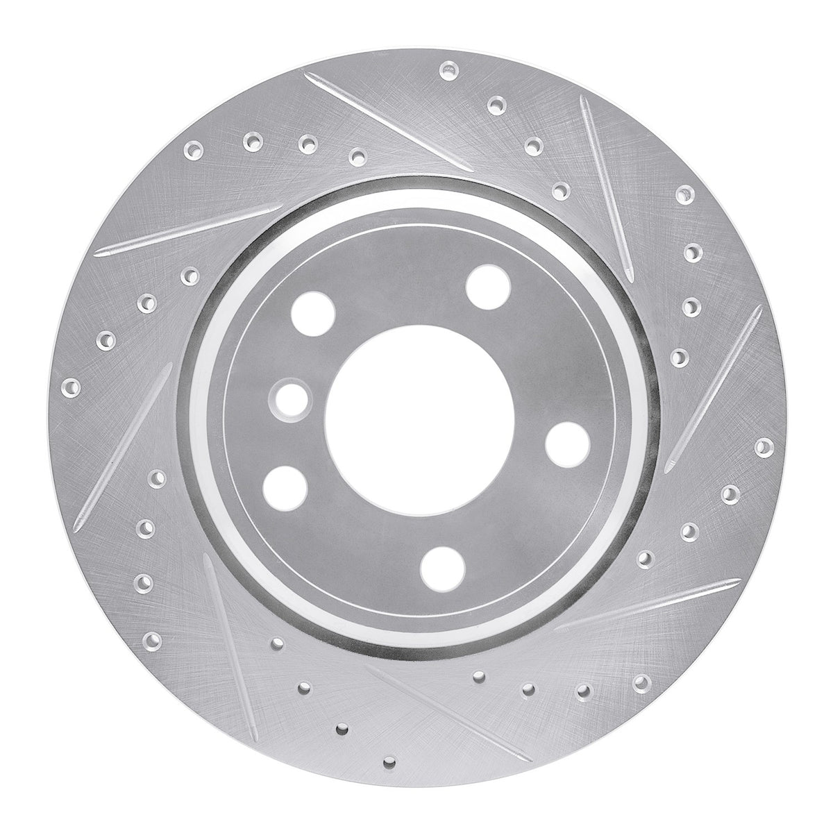 Dynamic Friction Company Disc Brake Rotor 631-31138R