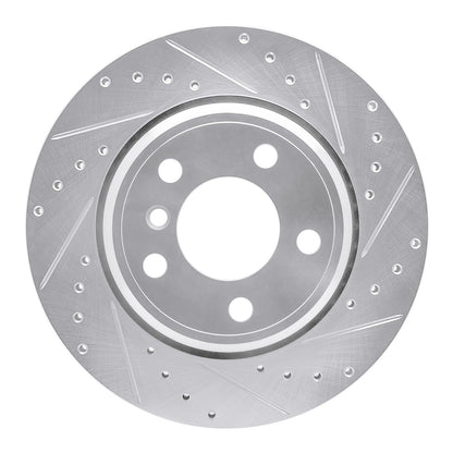 Dynamic Friction Company Disc Brake Rotor 631-31138R