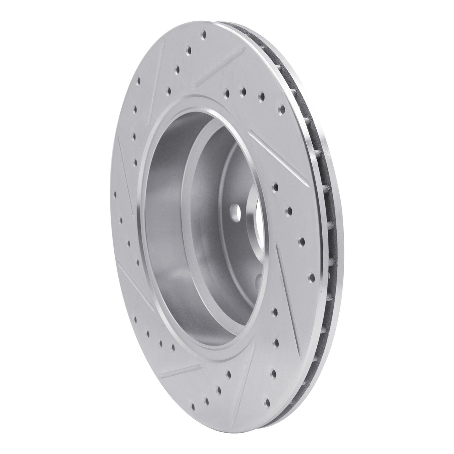 Dynamic Friction Company Disc Brake Rotor 631-31138R