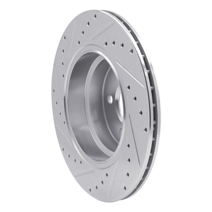Dynamic Friction Company Disc Brake Rotor 631-31138R