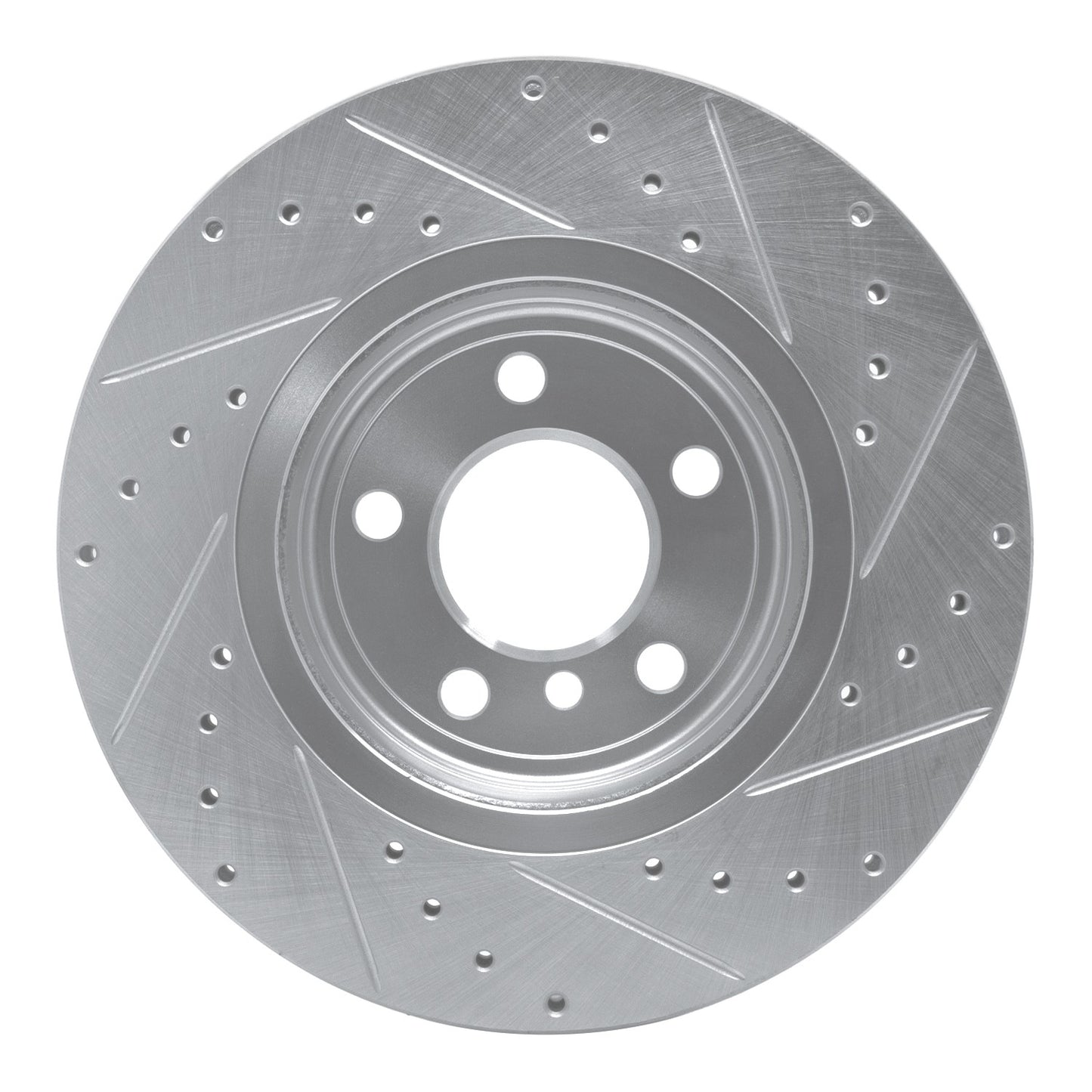 Dynamic Friction Company Disc Brake Rotor 631-31139L