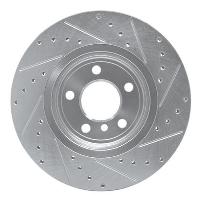 Dynamic Friction Company Disc Brake Rotor 631-31139L
