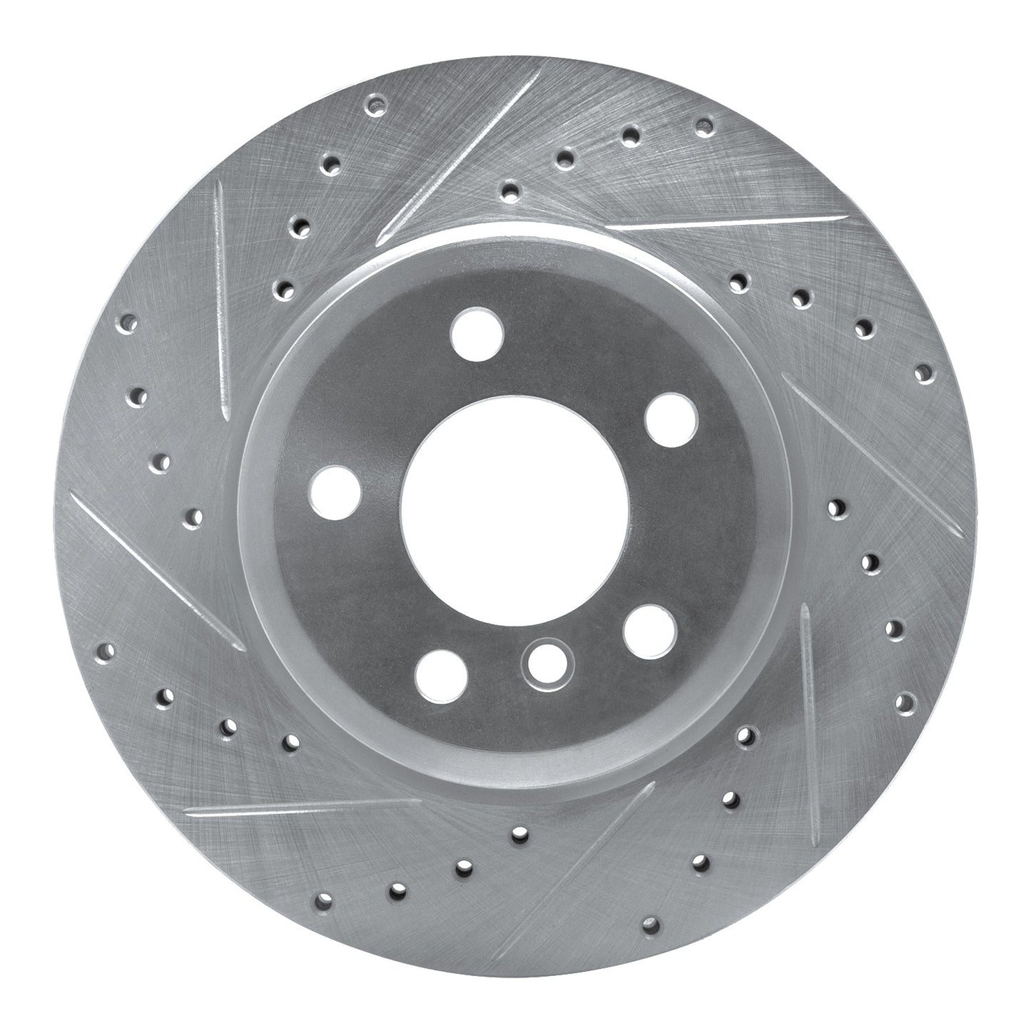 Dynamic Friction Company Disc Brake Rotor 631-31139L